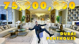 THE BEST PENTHOUSE IN DUBAI | PROPERTY VLOG NO. 91