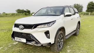 Pros & Cons of 2022 Toyota Fortuner Legender 4x4