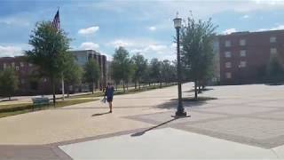 Texas A&M University - Campus Exterior - Corps of Cadets