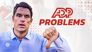 ADP TotalSource PEO Problems