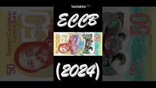 ECCB 50 dollars 2024 (Shorts)