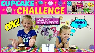 CUPCAKE CHALLENGE - Magic Box Toys Collector