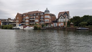 Windsor boat virtual tour 4k 60fps