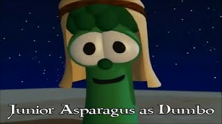 "Junior Asparagus" (A.K.A. Dumbo) Cast Video