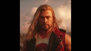 Thor love and thunder EDITS #thor #thorloveandthunder #mcu #marvel