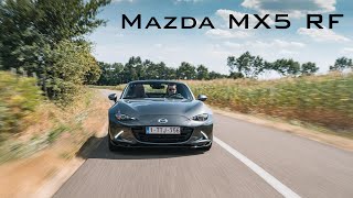 2017 Mazda MX5 RF Review