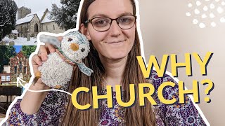 You NEED to go to church in 2023 - here's why!