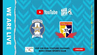 NAIJA SUPER 8 PLAYOFF' SHOOTING STARS vs REMO STARS