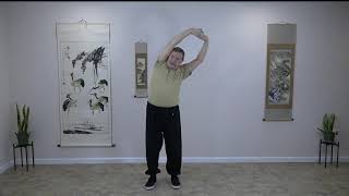 Medical Qigong:  Eight Pieces of Brocade