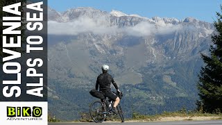 Crossing Slovenia | Road Bike Trip from Alps to Sea