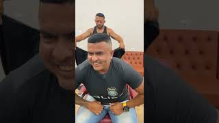 O Mágico dos Barbeiros #magic #barber #barbearia #barbeiro #humor #fortaleza #resenha