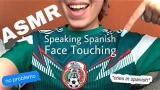 ASMR Mi primer video en Español