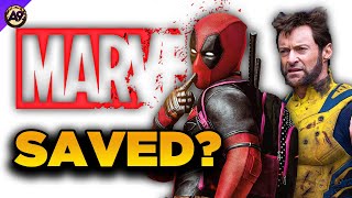 Deadpool and Wolverine - The Good, The Bad, and The Future of Marvel