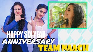 Team Naach | 6 Years | Team Naach Choreography Mashup | Fan Girl