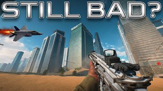 Did Battlefield 2042 Get Better?