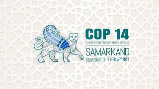 CMS COP14 - 5th Day Plenary [Spanish] / 16 Feb afternoon session