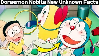 Best Unknown Facts About Doraemon And Nobita In Hindi | How Dorami And Doraemon Are Brother & Sister