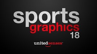 Sports Graphics Reel 18