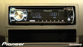 How to Use Pioneer DEH X5500HD USB Playback