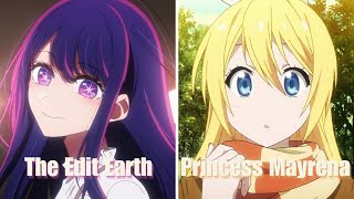 Ai X Chitoge || EDIT || Join Collab || @Arima_senpai || Often