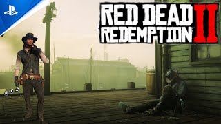 LIVE - Red Dead Redemption - Epilogue 2 IM BaCk |PT16|4k60