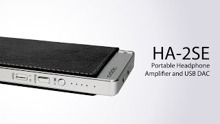 HA-2SE Portable Headphone Amplifier & USB DAC - OPPO Digital