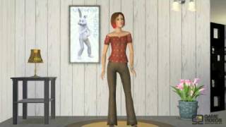 The Sims 3 - Criando Estilos New Trailer HQ