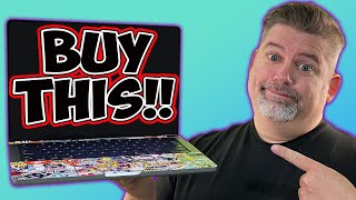 DON'T BUY the M2 Macbook Pro... BUY THIS INSTEAD!!