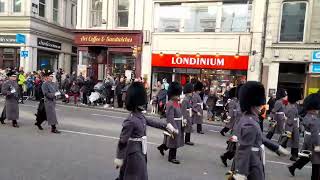 Honourable Artillery Company, Lord Mayor's Show 2023