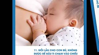 16 Mẹo Dân Gian Chăm Sóc Bé Yêu Dễ Dàng - Mẹ Cần Biết