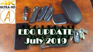 Complete EDC Update - July 2019 - pocketdump