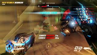 Reaper Teamwork POTG