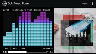 "Profetizaré" BARAK FEAT MARCOS BRUNET (Shekinah Live 2019)