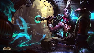 League of Legends - Ekko, The Boy Who Shattered Time (Metal Cover by CHRONOLEGION)