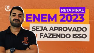 Planejamento de Estudos para a Reta Final do ENEM