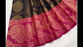 Allself Bhutta Grand Design - Soft Cotton Mix Sarees!!