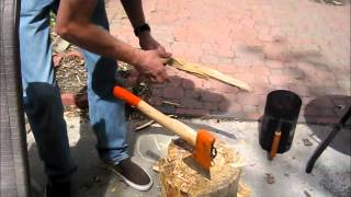 Processing Fat Wood.wmv