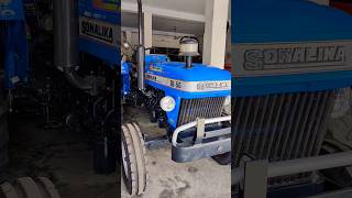 Explore the Sonalika Di 55: India's Best Tractor for Modern Farming #Sonalikadi55 #automobile #short