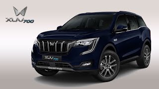 2021 Mahindra XUV 700 - Exterior, Interior, Review