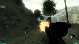 Ghost Recon Advanced Warfighter 2 - Small Details