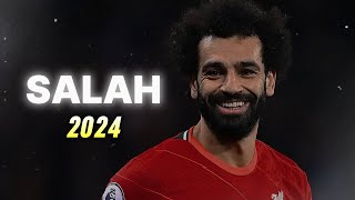 Mohamed Salah - All Goals & Assists - 2023/24