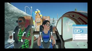 Planet Coaster PS4,, Christmas Kingdom