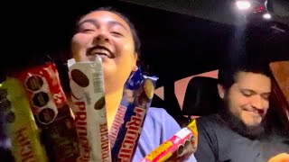 Probando TODAS LAS GALLETAS de PRINCIPE 🍪 | MEXICAN SNACKS TASTE TEST