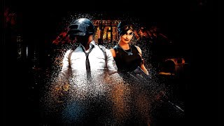 background pubg gliter  | basic Tutorial corel draw