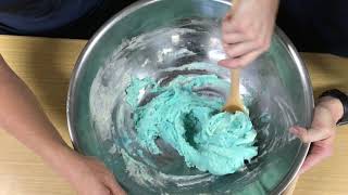 Making Playdough