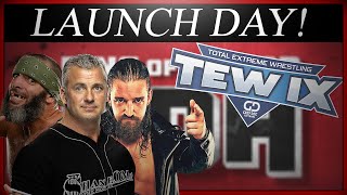 Total Extreme Wrestling IX (TEW) Release Day Live! - Reviving Honor Series (ROH)