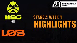 [HIGHLIGHTS] M80 vs LOS | North America League 2024 - Stage 2