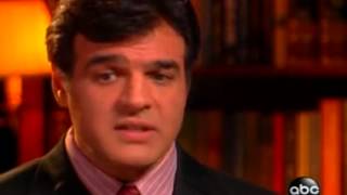 Brian Ross interviews John Kiriakou about waterboarding Abu Zubaydah pt 9