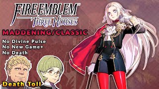 Fire Emblem Three Houses | Paralogue: Death Toll | Black Eagles | Maddening/Classic