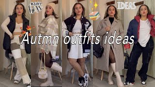 Fall lookbook 2022 || Casual & trendy fall outfits 🍁